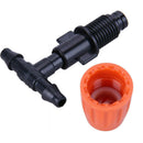 10pcs Micro Garden Lawn Water Spray Misting Nozzle Sprinkler Irrigation  JGL