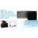 New Digital LCD Automatic Aquarium Tank Auto Fish Feeder Timer Food Feeding