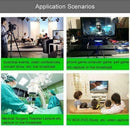 USB 1080P HD HDMI video capture card game/video live NEW tool black E2K6