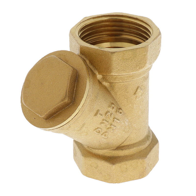 Pressure Reducing Valve 1'' Water Purifier Regulator Valve Fill with Stainless