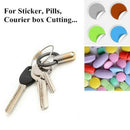 Stainless Steel Multi-Function EDC Portable Mini Tool, Key Ring Pendant ToolV6N1
