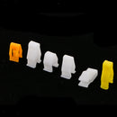 270 Pieces Car Console Instrument Panel Dash Dashboard Trim Retainer Clips