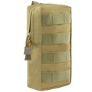 Debris Bag Small Zipper Bag Outdoor Molle System Accessories Package Pocket