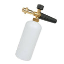 5000psi HIgh Pressure Washer Gun Snow Foam Lance 1L Wash Bottle for Car Cleaning