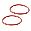 Fork Service Basic Seals O-ring Fork Stroke Circle 32mm Travel Ring Seals