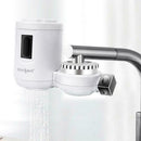 320Gallon Water Faucet Filtration System, Faucet Filter, Tap Water Filter 1L/min