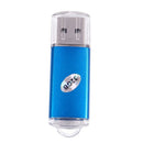 metal Caiqiao USB2.0 Flash U disk 32GB blue