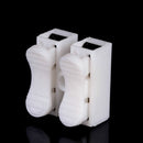 30pcs Self Locking Electrical Cable Connectors Quick Splice Lock Wire Terminals