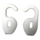 1Pair Ear Hooks Silicone Skin Cover For Earphone Headphones