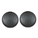 Professional Durable Protective Accessories Car Key Case For Smart Fortwo