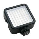 Photography Camera For  Photo Studio Camcorder Charger 49 Led For DV