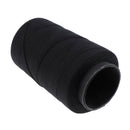 Black Cotton Thread Hand Sewing Weaving Tool For Hair Extensions Weft Weaves