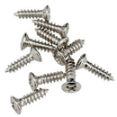 50 Pieces Pickguard Pickguard Screws For Electric Guitars \u0026 Bass
