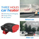 Universal DC 12V Car Heater Vehicle Windshield Defroster Portable Heating Fan