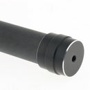 Carbon Fiber 1/4inch Extension Rod for Stabilizer Gimbal Stick Pole Photography