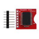 5V DS3234 Timing Clock Module With PIN For  Using CR1225 Battery
