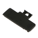 USB HDMI DC IN VIDEO OUT Rubber Dust Door Cover Lid Cap For Canon EOS 400D