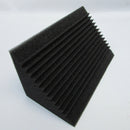 Bubble Sound Absorption Studio Black Bubble Sound Trap 12 PCS F1M4