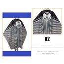 1Pc Haircut Cloth Apron Hairdresser Shawl Salon Haircut Hair Tarpaulin Salo