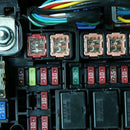 100pc 2A-35A ATC ATO APR ATS Car Blade Fuses Assortment Auto Motorcycle SUV Fuse