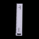 1pc 21cm Ultrathin sewing patchwork ruler quilting tool DIY sewing accessorie FT