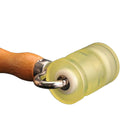 35mm Wallpaper Roller Seam Roller Wooden Hand Roller with Anti-Slip Handle