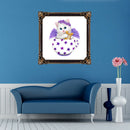 5D DIY Diamond Painting Cute Cat Cross Stitch Embroidery Rhinestones Kits 4