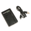 Replacement BP808 Travel USB Charger For Digital Camera