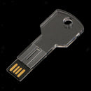 32GB USB 2.0 Clear Flash Drive Memory Stick Storage LED Light U Disk 4GB