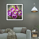 5D DIY Full Drill Diamond Painting Flower Embroidery Mosaic Craft Kit Decor