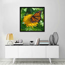 5D DIY Full Drill Diamond Painting Butterfly Embroidery Mosaic Craft Kit