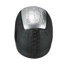 6 Speed Car Gear Shift Knob Leather Shifter Lever Handle Ball for IVECO W8O3