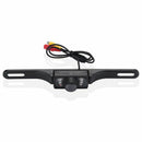 7 LED Car Rear View Backup Camera Parking Reverse Back Up Camera Waterproof N8C7