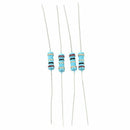 20 x 1/2W Watt 2 ohm 2R Carbon Film Resistor 0.5W O9V8