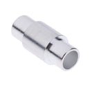 8 Pieces Sturdy Aluminum Inline Skate Roller Skating Wheels Spacers for 8mm