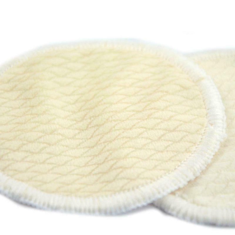 18PCS Reusable Makeup Remover Towel Cleansing Cloth Pads Face Cleaner Plush