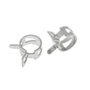 Shut Off Valve Gas Fuel Cut Shut Off Valve for  Metal + Plastic