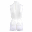 Sexy Bikini Bralette Chain Harness Necklace Crossover Body Chain For Women