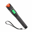 30mW Metal Visual Fault Locator 650nm Fiber Red Light Optic Cable Tester CA