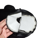 Car Leather Front Driver Passenger Seat Armrest Cover Handle Cover Protecti