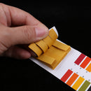Ph Meters Indicator Paper Ph Value 1-14 Testing Paper Tester Urine Health Care U