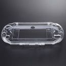 Clear Crystal Protect Hard Guard Shell Skin Case Cover For Sony PS Vita PSV A