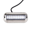 High Quality (Blue) 12V 50W Underwater Marine Boat 27LED Stern Light