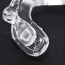 children kid silicone anti-slip stick on nose pads pad for eyeglass eye glass Bj