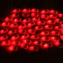 10pcs Mini Small LED Lamps Flash Balloon Light No Lines Luminous Lantern fo F8L9