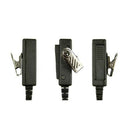 Air Tube Earpiece Headset for Portable Two Way Radio Baofeng UV-5R UV-5RA U