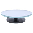 2 Pcs Wide Angle Round Convex Blind Spot Mirror Car Auto Rear View Universal OZ