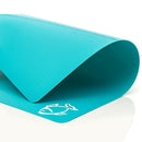 4PCS/set Cutting Flexible Mats Silicone Chopping Board Boards Food Kitchen Gift
