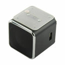 Fasdga TD-V26 Portable Mini Speaker with Digital and Micro-SD / TF / USB /  O2X5