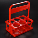 Plastic Shop Wine Storage Basket Bar Beer Storage Box Supermarket Wine Hold